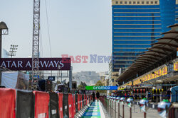 F1 - GP Azerbejdżanu