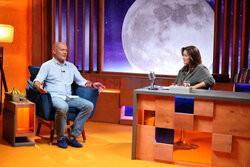 Nagranie programu "Moontalk" telewizji Active Family