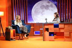 Nagranie programu "Moontalk" telewizji Active Family