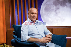 Nagranie programu "Moontalk" telewizji Active Family