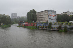 Zagrożenie powodziowe we Wrocławiu