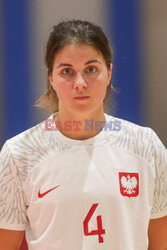 Futsal Kobiet: Mecz Towarzyski  Polska - Francja