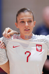 Futsal Kobiet: Mecz Towarzyski  Polska - Francja