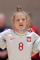 Futsal Kobiet: Mecz Towarzyski  Polska - Francja