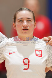 Futsal Kobiet: Mecz Towarzyski  Polska - Francja