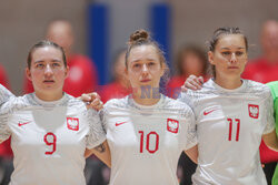 Futsal Kobiet: Mecz Towarzyski  Polska - Francja