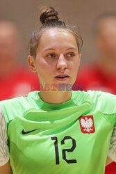 Futsal Kobiet: Mecz Towarzyski  Polska - Francja