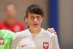 Futsal Kobiet: Mecz Towarzyski  Polska - Francja