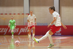 Futsal Kobiet: Mecz Towarzyski  Polska - Francja