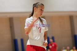 Futsal Kobiet: Mecz Towarzyski  Polska - Francja