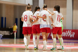 Futsal Kobiet: Mecz Towarzyski  Polska - Francja