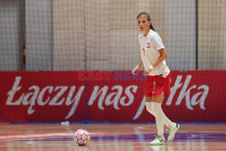 Futsal Kobiet: Mecz Towarzyski  Polska - Francja