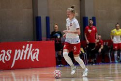 Futsal Kobiet: Mecz Towarzyski  Polska - Francja