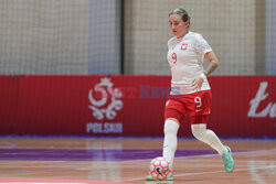 Futsal Kobiet: Mecz Towarzyski  Polska - Francja