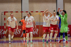 Futsal Kobiet: Mecz Towarzyski  Polska - Francja