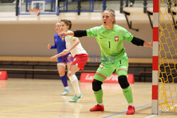 Futsal Kobiet: Mecz Towarzyski  Polska - Francja