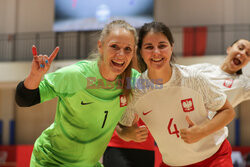 Futsal Kobiet: Mecz Towarzyski  Polska - Francja