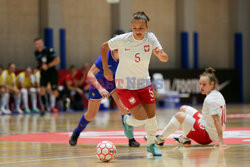 Futsal Kobiet: Mecz Towarzyski  Polska - Francja