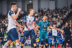 PlusLiga: PGE Projekt Warszawa - ZAKSA Kędzierzyn-Koźle