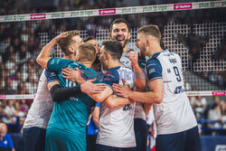 PlusLiga: PGE Projekt Warszawa - ZAKSA Kędzierzyn-Koźle