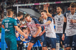 PlusLiga: PGE Projekt Warszawa - ZAKSA Kędzierzyn-Koźle