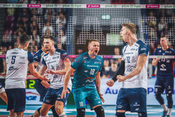 PlusLiga: PGE Projekt Warszawa - ZAKSA Kędzierzyn-Koźle