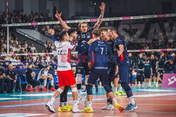 PlusLiga: PGE Projekt Warszawa - ZAKSA Kędzierzyn-Koźle