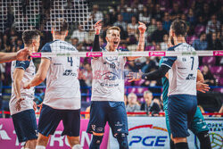 PlusLiga: PGE Projekt Warszawa - ZAKSA Kędzierzyn-Koźle