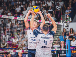 PlusLiga: PGE Projekt Warszawa - ZAKSA Kędzierzyn-Koźle