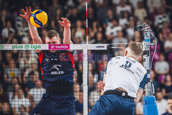 PlusLiga: PGE Projekt Warszawa - ZAKSA Kędzierzyn-Koźle