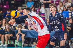 PlusLiga: PGE Projekt Warszawa - ZAKSA Kędzierzyn-Koźle