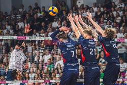 PlusLiga: PGE Projekt Warszawa - ZAKSA Kędzierzyn-Koźle