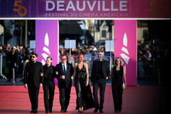 50. festiwal filmowy w Deauville