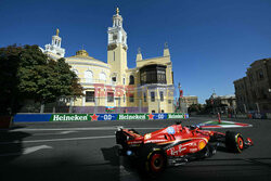 F1 - GP Azerbejdżanu