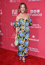 BAFTA Tea Party