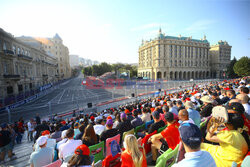 F1 - GP Azerbejdżanu