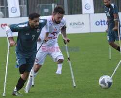 AMP Futbol Cup Polska vs Irak