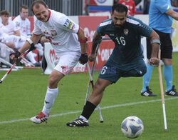 AMP Futbol Cup Polska vs Irak