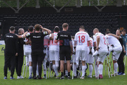 AMP Futbol Cup Polska vs Irak