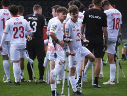 AMP Futbol Cup Polska vs Irak