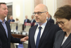 Nadzwyczajne posiedzenie Rady Ministrów