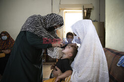 Szczepienia na polio w Pakistanie