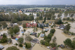 Czechy - powódź