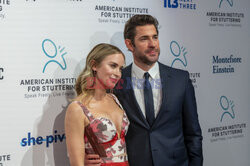 18. gala American Institute for Stuttering