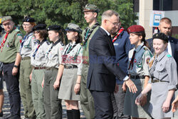 Obchody 85. rocznicy agresji sowieckiej na Polskę