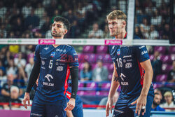 PlusLiga: PGE Projekt Warszawa - ZAKSA Kędzierzyn-Koźle