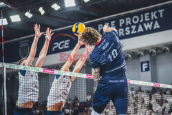 PlusLiga: PGE Projekt Warszawa - ZAKSA Kędzierzyn-Koźle