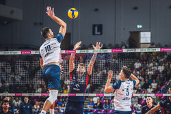 PlusLiga: PGE Projekt Warszawa - ZAKSA Kędzierzyn-Koźle