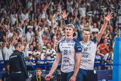 PlusLiga: PGE Projekt Warszawa - ZAKSA Kędzierzyn-Koźle