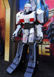 Premiera filmu Transformers One